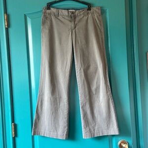 VINCE Wide leg pant / Size 4  Grey